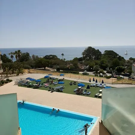 Front Beach - Quinta Da Barracuda אלבופיירה