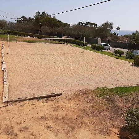 Front Beach - Quinta Da Barracuda אלבופיירה