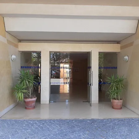 Front Beach - Quinta Da Barracuda דירה *