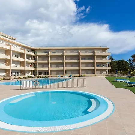Front Beach - Quinta Da Barracuda Lejlighed Albufeira