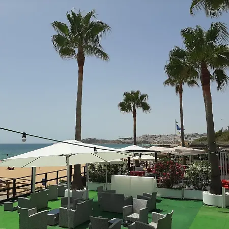 Lejlighed Front Beach - Quinta Da Barracuda Albufeira