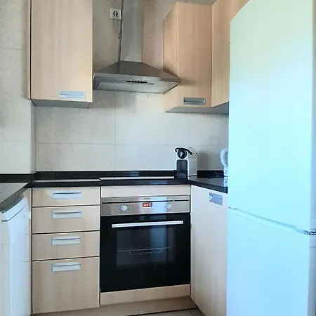 Front Beach - Quinta Da Barracuda Apartment