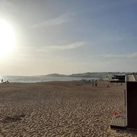 Lejlighed Front Beach - Quinta Da Barracuda *