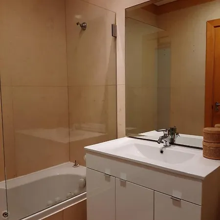 Apartmán Front Beach - Quinta Da Barracuda *