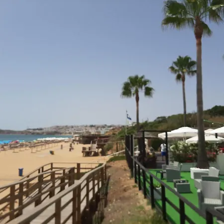 아파트 Front Beach - Quinta Da Barracuda 알부페이라