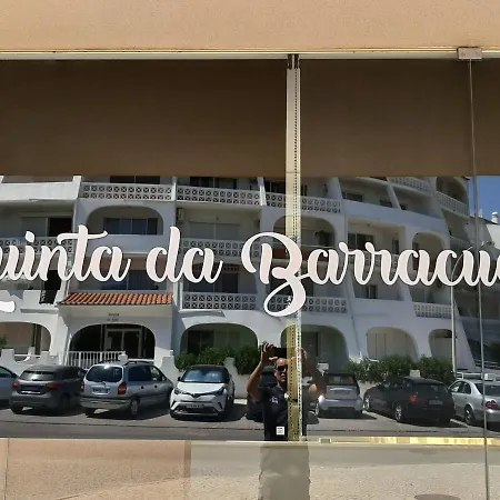 Front Beach - Quinta Da Barracuda *