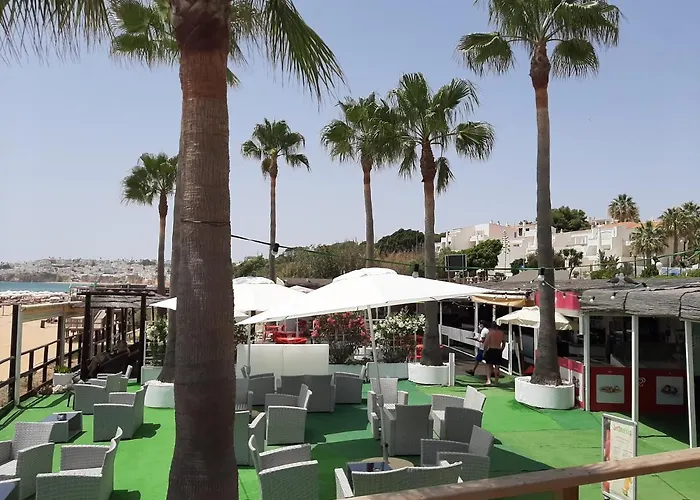 아파트 Front Beach - Quinta Da Barracuda