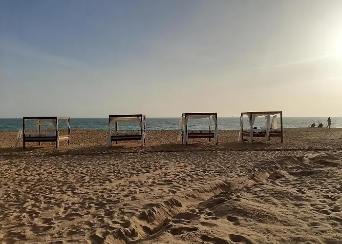 Front Beach - Quinta Da Barracuda