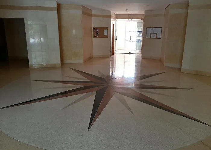 아파트 Front Beach - Quinta Da Barracuda 알부페이라