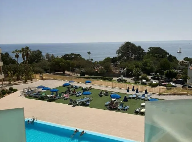 Front Beach - Quinta Da Barracuda 알부페이라