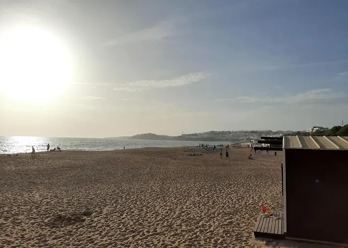 아파트 Front Beach - Quinta Da Barracuda *