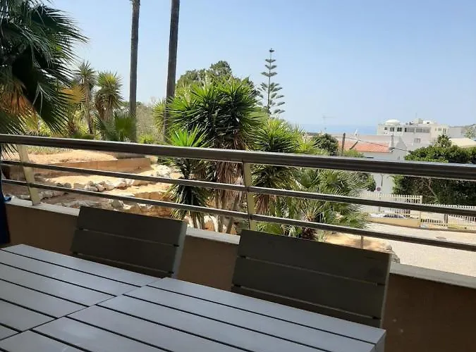 아파트 Front Beach - Quinta Da Barracuda *