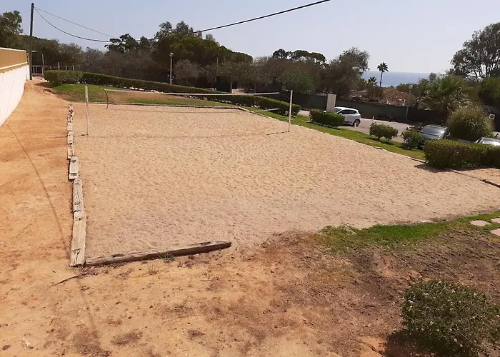 Front Beach - Quinta Da Barracuda 알부페이라